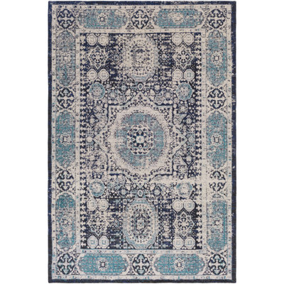 Aoi Oriental Indoor Rug