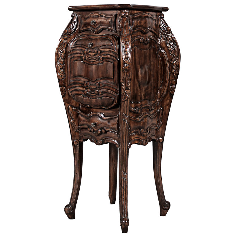 San Giacomo End Table