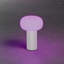 Antibes Cordless Table Lamp - USB Rechargeable, RGB Dimmable LED, Elegant Design-110764249