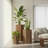 Hexagon Column Planter-1552051106