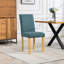 47.5cm H Polyester Upholstered Upholstered Back Parsons Chair-14814202