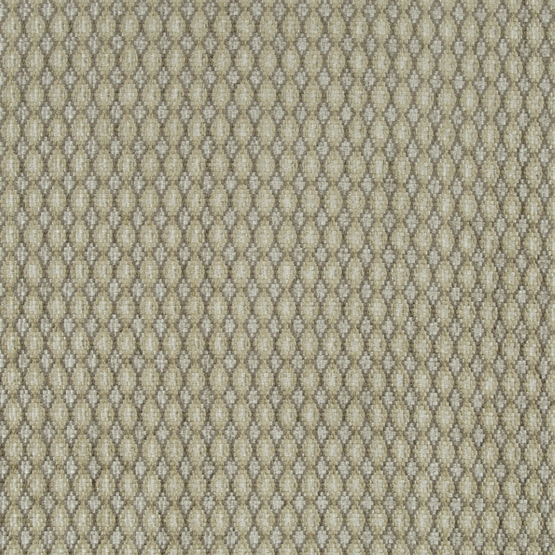Tissu paysage à losanges, Grès