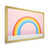 Gold Single Picture Framed