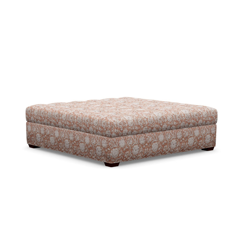 Baxter Square Ottoman, Sierra, Laurel Springs 848686
