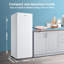 Living And Home 160L L Mini Fridge