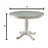 Benedix Solid Wood Dining Table