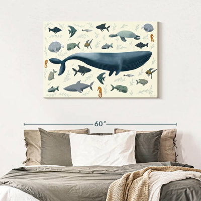 Animaux de mer