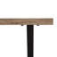 Paramonos Metal Base Dining Table-1723501871