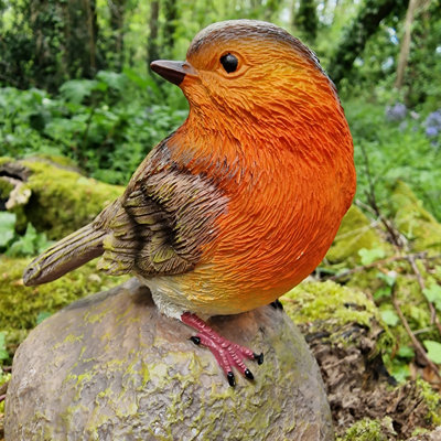 Molchadsky Robin on a Stone