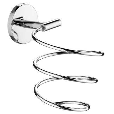 Hairdryer Supports Metal Hair Tool Holder