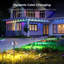 Matte Black Plug-in Integrated LED Pathway Light