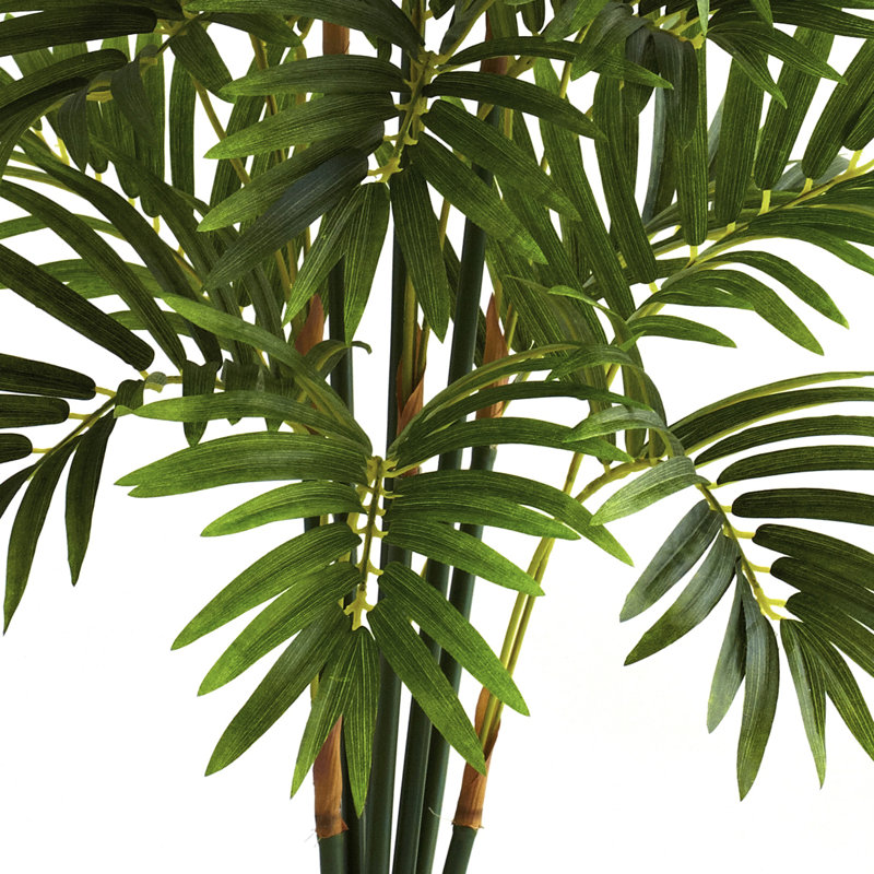 Charlack 36'' Faux Palm Tree in Pot