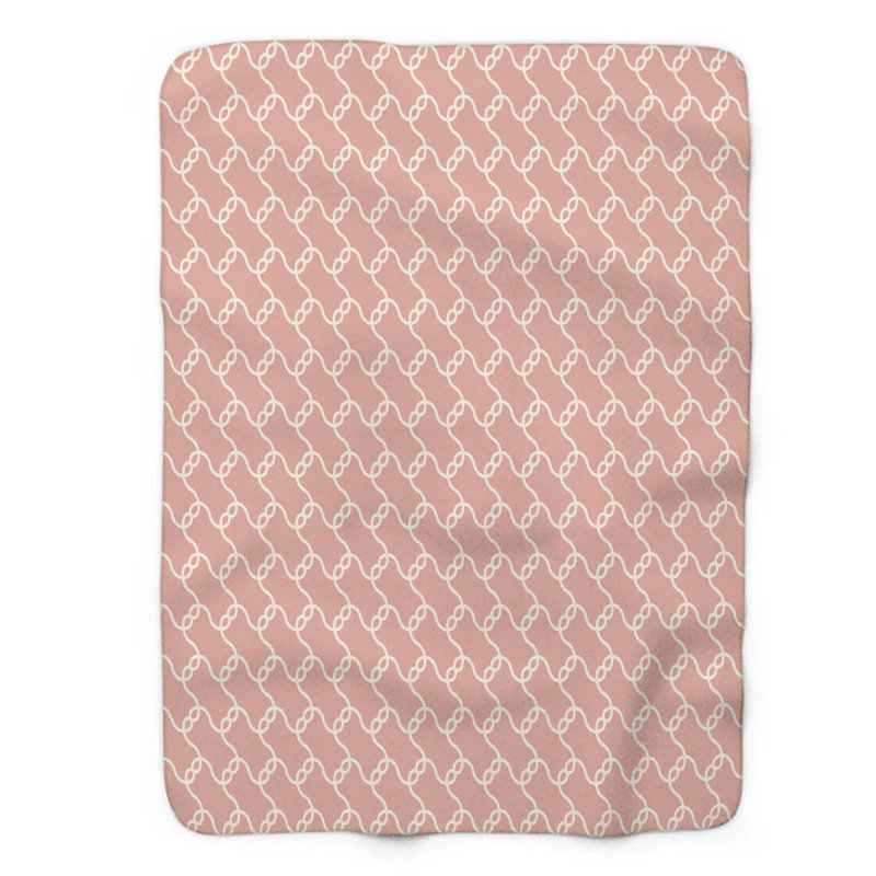 Couverture audacieuse 1 pièce Bold Vibe, Grand lit