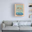 Art sur toile Jon Downer Into The Water I Dive-116666261
