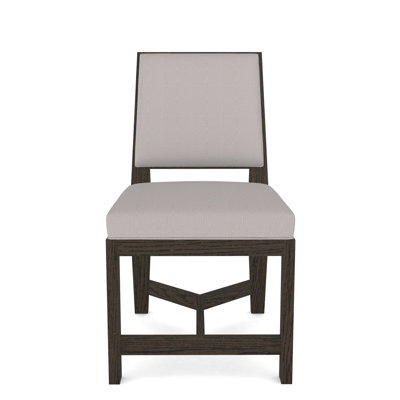 Thom Filicia Home Upholstered Back Side Chair