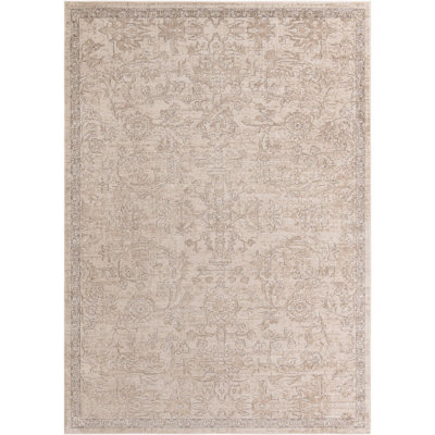 Tapis ivoire Gautier