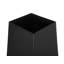 Mains Square Steel Charcoal Smokeless Fire Pit