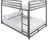 Eastfield Kids Bunk Bed-2146429705-2146191241