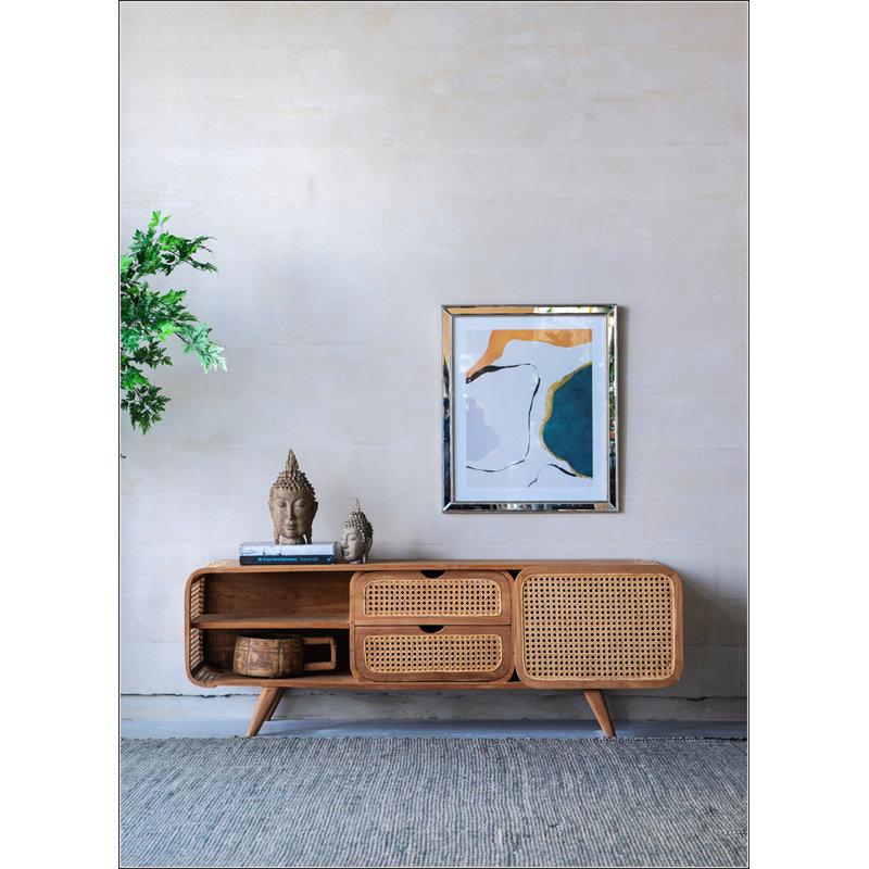 Armoire en teck