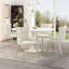 Chaises de salle à manger Ellington-124479300-124479301