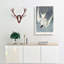 Great Tern Bird by John Audubon - Wrapped Canvas Painting-55360671