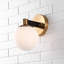  Meuble-lavabo à DEL contemporain en métal / verre givré Songer-1071750772-1067846121