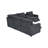 Rocktem Power Recliner Modular Sectional-1844886856