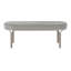 Banc d'entrée 1PC; Finition champagne