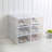 Stackable Shoe Storage Box-1624031365