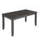 6 - Piece Counter Height Extendable Pine Solid Wood Dining Set