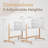 Bassinet and Stand