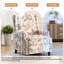 29.13cm Wide Standard Recliner-1870846264