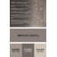 Tapis gris lavable à la machine-905893913