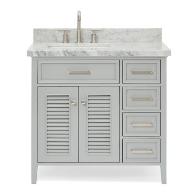 Kensington 37'' W Single Vanity