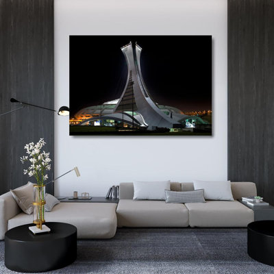 Stade olympique, Montréal