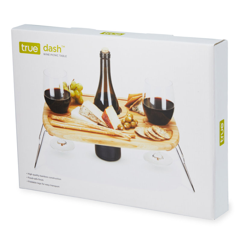Table de pique-nique Dash Wine