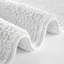 1 tapis de salle de bain réversible 100% coton 3000 g / m² touffeté 3000 g / m²-505156596-505156604