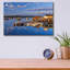 Art mural en acrylique Latitude Run® «Summer Morning In FriendsArtip Artarbor» par Rick Berk-771552866