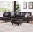 Jayzen 3 - Piece Vegan Sectional-1105339837-1094079078-1119954544
