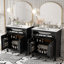 Ensemble de meuble-lavabo Modern-1112996121