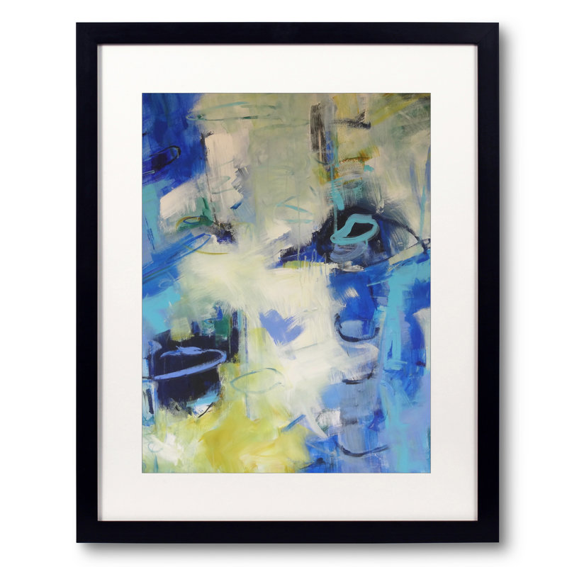 Celest Print by Elizabeth Chapman, 17.25" H x 21.25" W