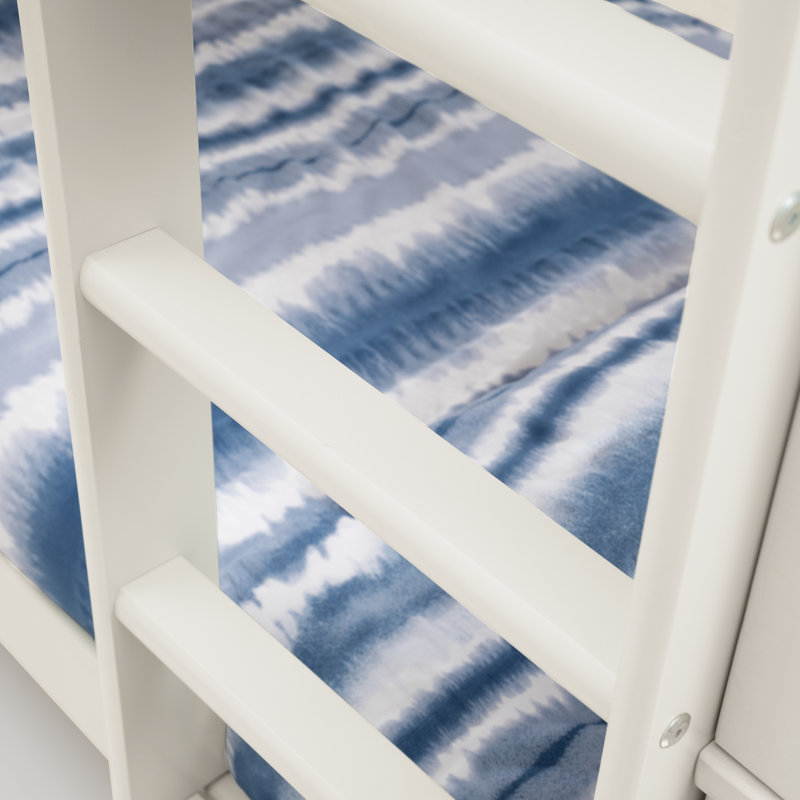 Vivanco 90 X 190cm Bunk Bed, Surf White