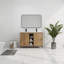 Base de meuble-lavabo double 47,6 po seulement
