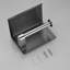 Stainless Steel Paper Towel Holder