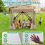 10FTx10FT Screen Room with Mosquito Netting-105123207