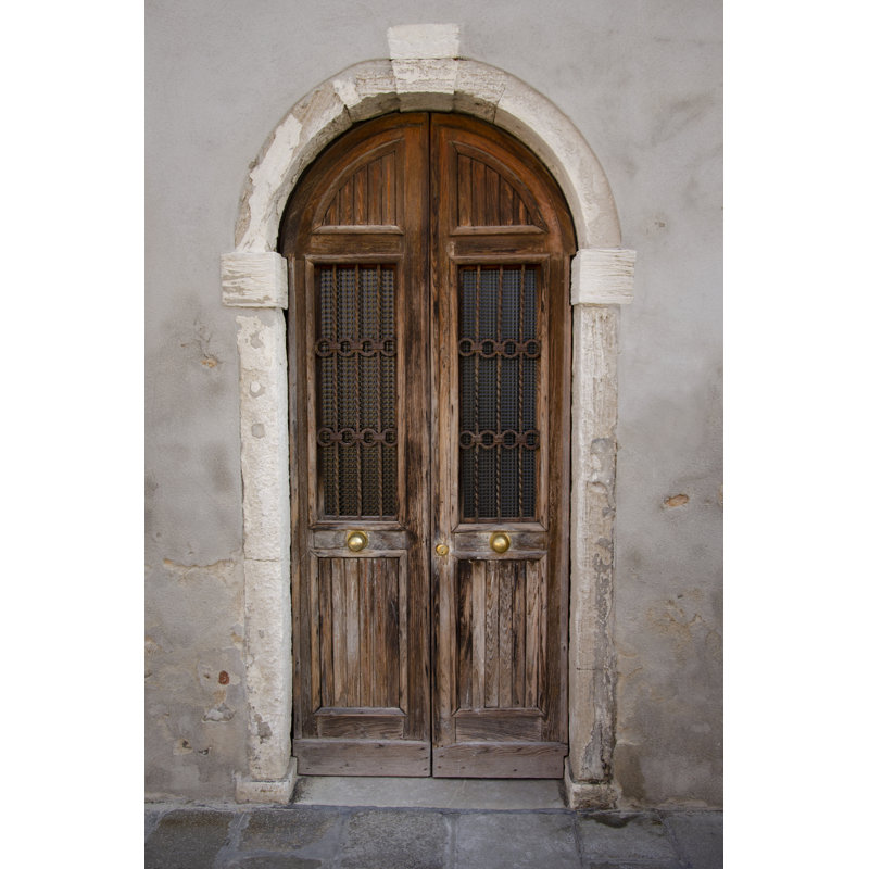 Windows And Doors Of Venice IV by Laura DeNardo - Wrapped Canvas Print, Wrapped Canvas, 91 cm H x 61 cm W