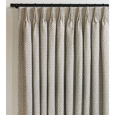 Niche Room Darkening Curtain