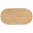 Sofiette Wood Oval Dining Table-975218941