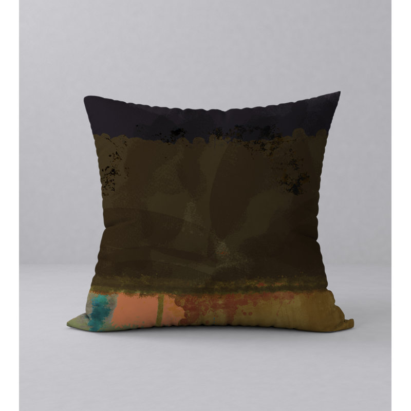  Housse et insert de coussin carré Mighty Skillful, 20 po X 20 po