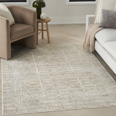 Wabasha Geometric Area Rug